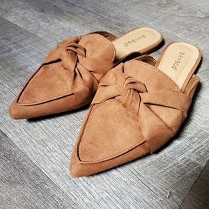Bamboo Mules